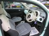 USED 2019 19 FIAT 500 1.2 Lounge Hatchback 3dr Petrol Manual Euro 6 (s/s) (69 bhp) With previous service history from Fiat main dealer and a new service and detailed inspection by ourselves. MOT until April 2026. Cheap to insure being only a group 8!