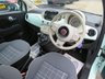 USED 2019 19 FIAT 500 1.2 Lounge Hatchback 3dr Petrol Manual Euro 6 (s/s) (69 bhp) With previous service history from Fiat main dealer and a new service and detailed inspection by ourselves. MOT until April 2026. Cheap to insure being only a group 8!