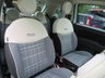 USED 2019 19 FIAT 500 1.2 Lounge Hatchback 3dr Petrol Manual Euro 6 (s/s) (69 bhp) With previous service history from Fiat main dealer and a new service and detailed inspection by ourselves. MOT until April 2026. Cheap to insure being only a group 8!