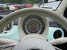 USED 2019 19 FIAT 500 1.2 Lounge Hatchback 3dr Petrol Manual Euro 6 (s/s) (69 bhp) With previous service history from Fiat main dealer and a new service and detailed inspection by ourselves. MOT until April 2026. Cheap to insure being only a group 8!
