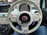 USED 2019 19 FIAT 500 1.2 Lounge Hatchback 3dr Petrol Manual Euro 6 (s/s) (69 bhp) With previous service history from Fiat main dealer and a new service and detailed inspection by ourselves. MOT until April 2026. Cheap to insure being only a group 8!