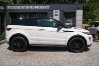 USED 2012 61 LAND ROVER RANGE ROVER EVOQUE 2.2 SD4 Dynamic Coupe 3dr Diesel Auto 4WD Euro 5 (190 ps) 