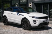 USED 2012 61 LAND ROVER RANGE ROVER EVOQUE 2.2 SD4 Dynamic Coupe 3dr Diesel Auto 4WD Euro 5 (190 ps) 