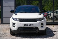 USED 2012 61 LAND ROVER RANGE ROVER EVOQUE 2.2 SD4 Dynamic Coupe 3dr Diesel Auto 4WD Euro 5 (190 ps) 