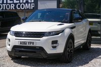 USED 2012 61 LAND ROVER RANGE ROVER EVOQUE 2.2 SD4 Dynamic Coupe 3dr Diesel Auto 4WD Euro 5 (190 ps) 