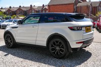 USED 2012 61 LAND ROVER RANGE ROVER EVOQUE 2.2 SD4 Dynamic Coupe 3dr Diesel Auto 4WD Euro 5 (190 ps) 