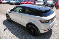 USED 2012 61 LAND ROVER RANGE ROVER EVOQUE 2.2 SD4 Dynamic Coupe 3dr Diesel Auto 4WD Euro 5 (190 ps) 