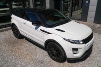USED 2012 61 LAND ROVER RANGE ROVER EVOQUE 2.2 SD4 Dynamic Coupe 3dr Diesel Auto 4WD Euro 5 (190 ps) 