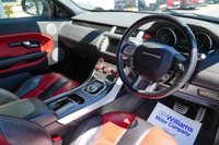 USED 2012 61 LAND ROVER RANGE ROVER EVOQUE 2.2 SD4 Dynamic Coupe 3dr Diesel Auto 4WD Euro 5 (190 ps) 