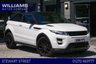 USED 2012 61 LAND ROVER RANGE ROVER EVOQUE 2.2 SD4 Dynamic Coupe 3dr Diesel Auto 4WD Euro 5 (190 ps) 