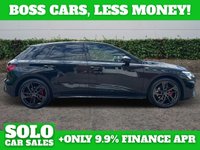 USED 2022 71 AUDI A3 1.5 TFSI 35 Edition 1 Sportback 5dr Petrol S Tronic Euro 6 (s/s) (150 ps) 
