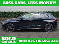 USED 2022 71 AUDI A3 1.5 TFSI 35 Edition 1 Sportback 5dr Petrol S Tronic Euro 6 (s/s) (150 ps) 