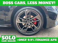 USED 2022 71 AUDI A3 1.5 TFSI 35 Edition 1 Sportback 5dr Petrol S Tronic Euro 6 (s/s) (150 ps) 