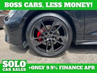 USED 2022 71 AUDI A3 1.5 TFSI 35 Edition 1 Sportback 5dr Petrol S Tronic Euro 6 (s/s) (150 ps) 