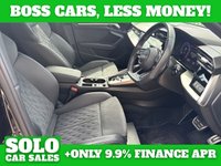 USED 2022 71 AUDI A3 1.5 TFSI 35 Edition 1 Sportback 5dr Petrol S Tronic Euro 6 (s/s) (150 ps) 