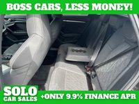 USED 2022 71 AUDI A3 1.5 TFSI 35 Edition 1 Sportback 5dr Petrol S Tronic Euro 6 (s/s) (150 ps) 