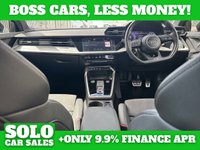 USED 2022 71 AUDI A3 1.5 TFSI 35 Edition 1 Sportback 5dr Petrol S Tronic Euro 6 (s/s) (150 ps) 