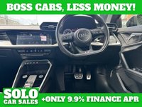 USED 2022 71 AUDI A3 1.5 TFSI 35 Edition 1 Sportback 5dr Petrol S Tronic Euro 6 (s/s) (150 ps) 