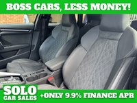 USED 2022 71 AUDI A3 1.5 TFSI 35 Edition 1 Sportback 5dr Petrol S Tronic Euro 6 (s/s) (150 ps) 