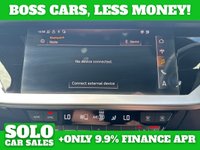 USED 2022 71 AUDI A3 1.5 TFSI 35 Edition 1 Sportback 5dr Petrol S Tronic Euro 6 (s/s) (150 ps) 
