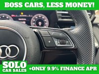 USED 2022 71 AUDI A3 1.5 TFSI 35 Edition 1 Sportback 5dr Petrol S Tronic Euro 6 (s/s) (150 ps) 