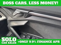 USED 2022 71 AUDI A3 1.5 TFSI 35 Edition 1 Sportback 5dr Petrol S Tronic Euro 6 (s/s) (150 ps) 