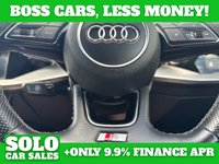 USED 2022 71 AUDI A3 1.5 TFSI 35 Edition 1 Sportback 5dr Petrol S Tronic Euro 6 (s/s) (150 ps) 