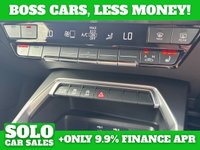USED 2022 71 AUDI A3 1.5 TFSI 35 Edition 1 Sportback 5dr Petrol S Tronic Euro 6 (s/s) (150 ps) 