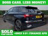 USED 2022 71 AUDI A3 1.5 TFSI 35 Edition 1 Sportback 5dr Petrol S Tronic Euro 6 (s/s) (150 ps) 