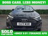 USED 2022 71 AUDI A3 1.5 TFSI 35 Edition 1 Sportback 5dr Petrol S Tronic Euro 6 (s/s) (150 ps) 