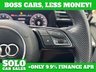 USED 2022 71 AUDI A3 1.5 TFSI 35 Edition 1 Sportback 5dr Petrol S Tronic Euro 6 (s/s) (150 ps) 