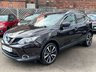 USED 2017 17 NISSAN QASHQAI 1.5 dCi Tekna SUV 5dr Diesel Manual 2WD Euro 6 (s/s) (110 ps) 