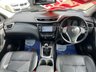 USED 2017 17 NISSAN QASHQAI 1.5 dCi Tekna SUV 5dr Diesel Manual 2WD Euro 6 (s/s) (110 ps) 