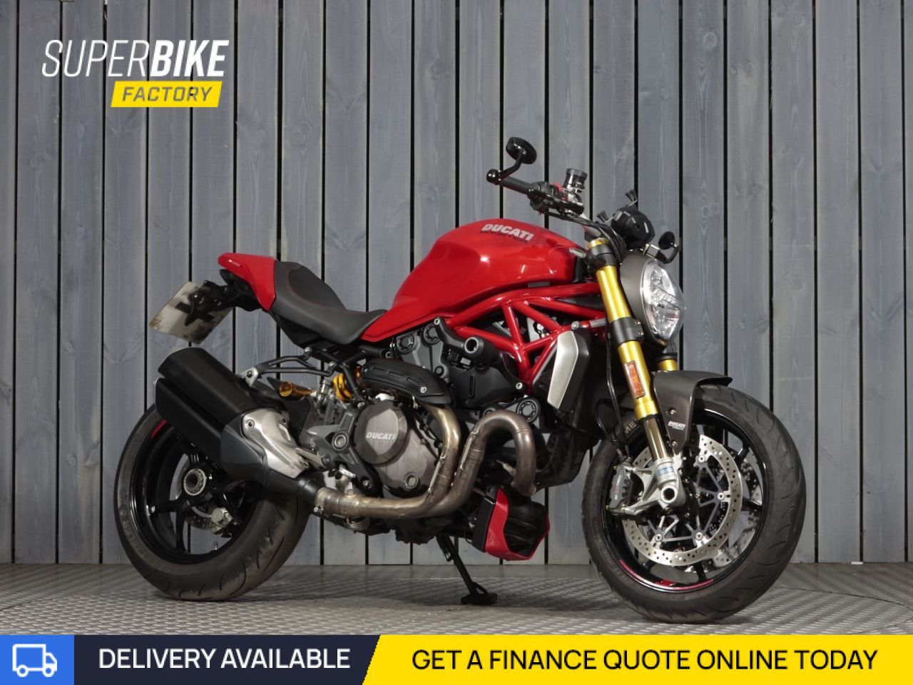 DUCATI MONSTER 1200MONSTER 1200 DUCATI MONSTER 1200MONSTER 1200