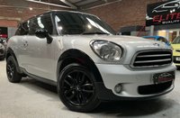USED 2013 13 MINI COOPER 1.6 Paceman Cooper 3dr Petrol Manual Euro 5 (s/s) (122 ps) ++DAB Radio+Bluetooth++