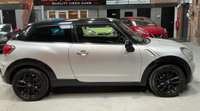 USED 2013 13 MINI COOPER 1.6 Paceman Cooper 3dr Petrol Manual Euro 5 (s/s) (122 ps) ++DAB Radio+Bluetooth++