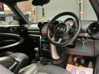 USED 2013 13 MINI COOPER 1.6 Paceman Cooper 3dr Petrol Manual Euro 5 (s/s) (122 ps) ++DAB Radio+Bluetooth++