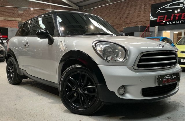 View our MINI COOPER