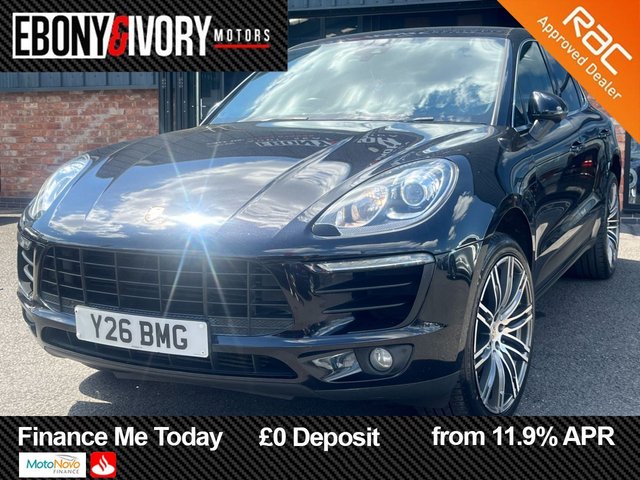 Ebony and Ivory Motors