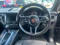 USED 2015 Y PORSCHE MACAN 3.0 TD V6 S SUV 5dr Diesel PDK 4WD Euro 6 (s/s) (258 ps) FULL SERVICE HISTORY 2 KEYS BOOK PACK SERVICED AS REQUIRED AND 1 YEAR MOT WITHIN THE SALE