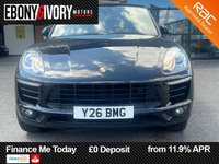 USED 2015 Y PORSCHE MACAN 3.0 TD V6 S SUV 5dr Diesel PDK 4WD Euro 6 (s/s) (258 ps) FULL SERVICE HISTORY 2 KEYS BOOK PACK SERVICED AS REQUIRED AND 1 YEAR MOT WITHIN THE SALE