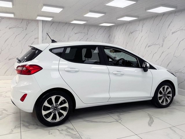2020 Ford Fiesta 1L Trend 5dr - Photo 12