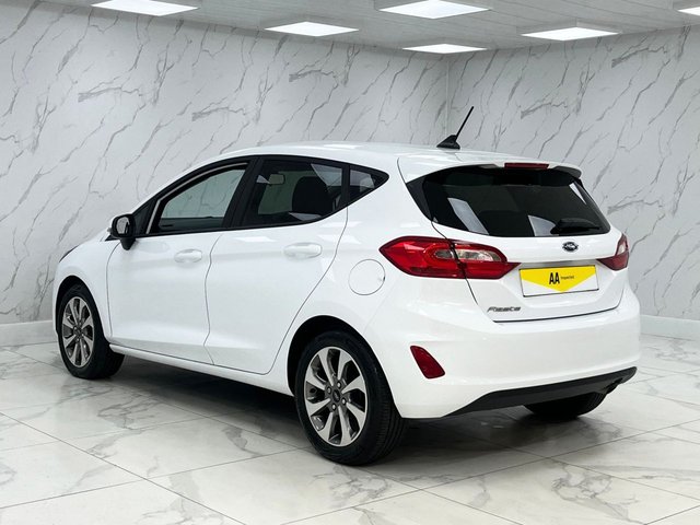 2020 Ford Fiesta 1L Trend 5dr - Photo 9