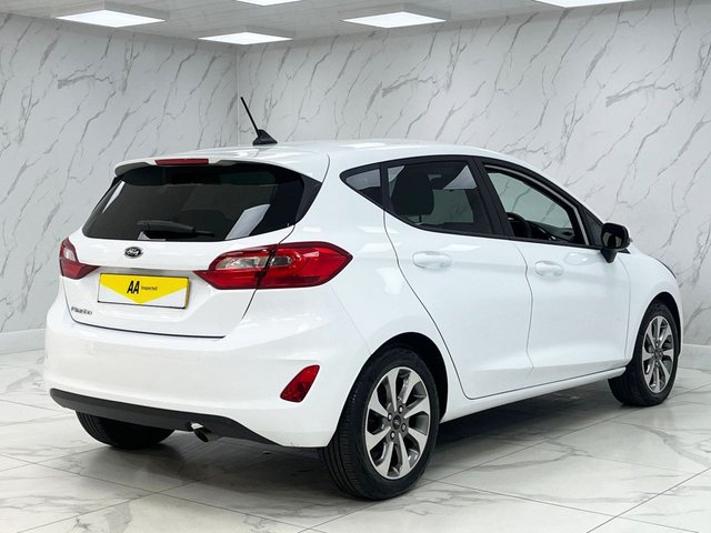 2020 Ford Fiesta 1L Trend 5dr - Photo 11