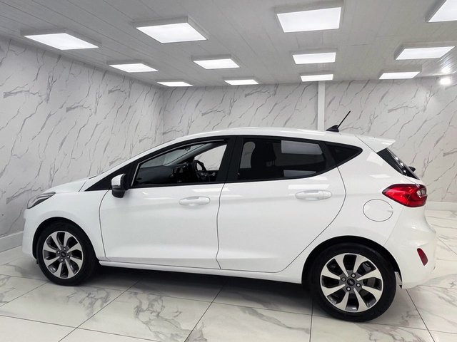 2020 Ford Fiesta 1L Trend 5dr - Photo 8