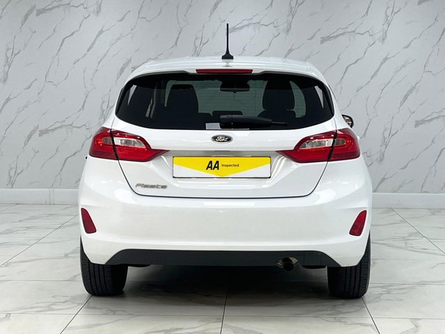 2020 Ford Fiesta 1L Trend 5dr - Photo 10