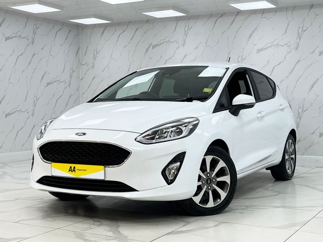 2020 Ford Fiesta 1L Trend 5dr - Photo 4