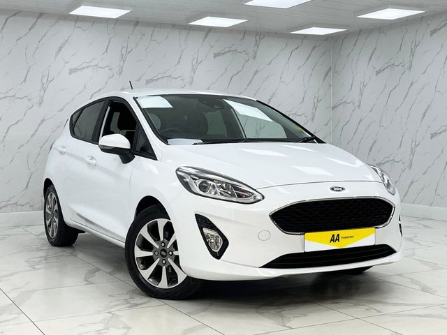 2020 Ford Fiesta 1L Trend 5dr - Photo 6