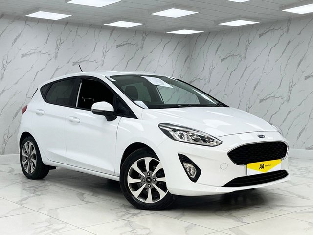 2020 Ford Fiesta 1L Trend 5dr - Photo 7
