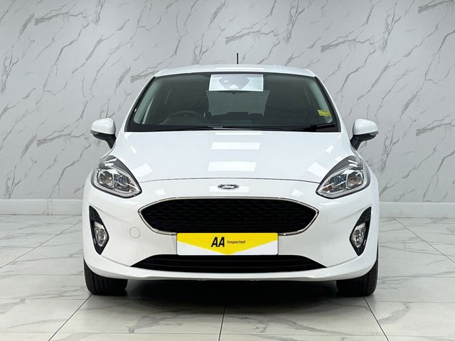 2020 Ford Fiesta 1L Trend 5dr - Photo 5